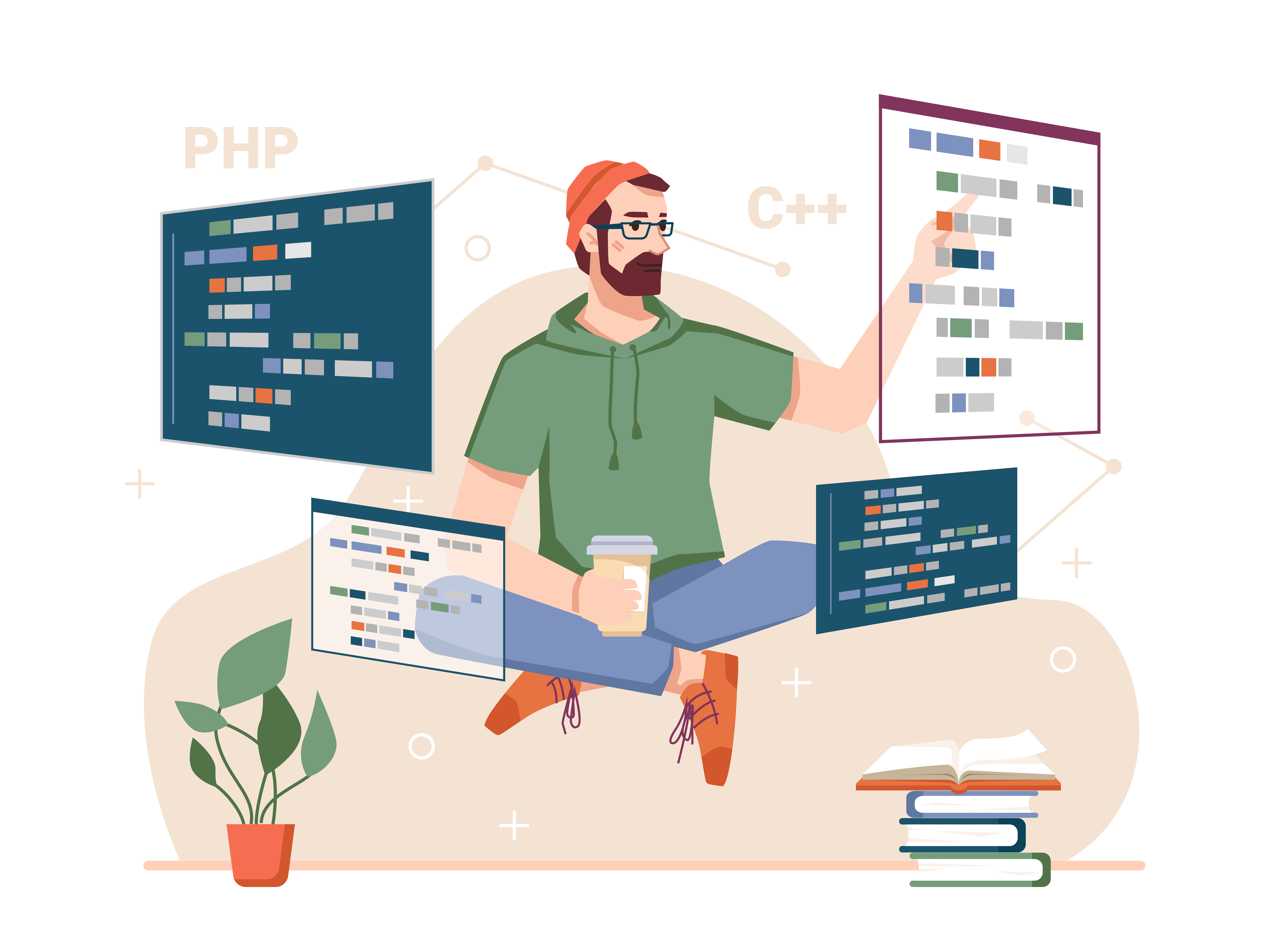 web developer in Bradford